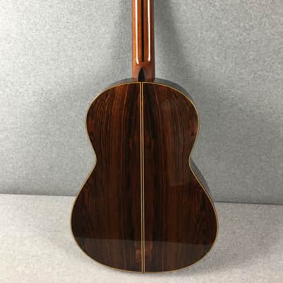 Alvarez-Yairi CY-140 Classical guitar – 1981 – excellent Condition CY-140 Classical 1981 image 4