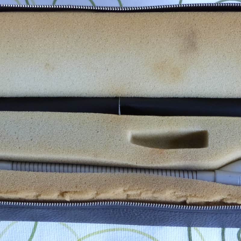 60s Sennheiser MD408 Silver