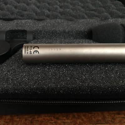 AKG C 451 EB Small Diaphragm Cardioid Condenser Microphone with CK1 Capsule image 3