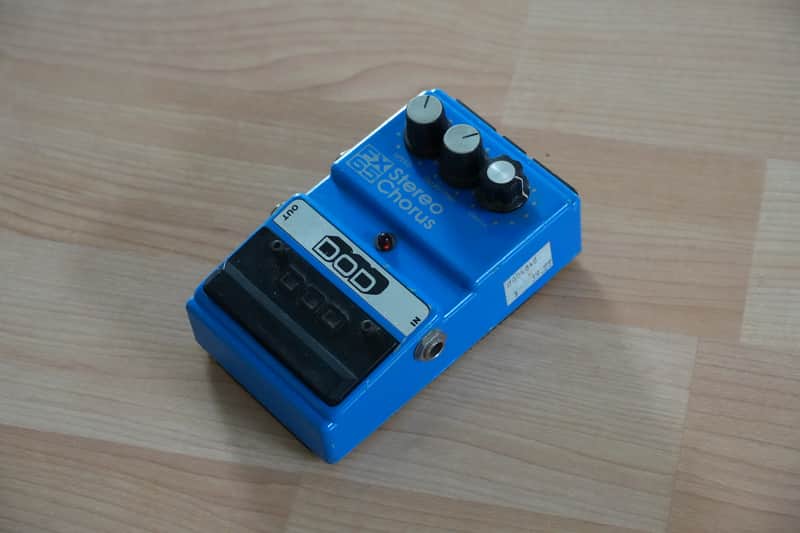 DOD Stereo Chorus FX65 | Reverb