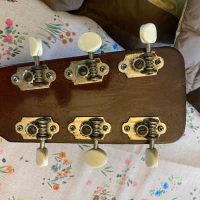 Gretsch Burl. Ives 1950 s - Regular image 9