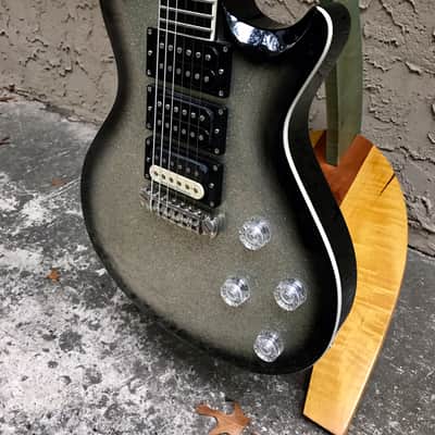 PRS Zach Myers Signature Silverburst Sparkle image 8
