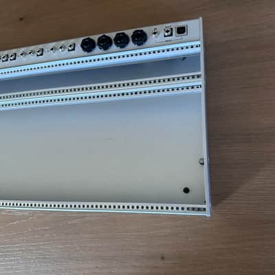 Palette + Decksaver lid Intellijel 4U 104HP Case 2019 - Present - Silver image 13