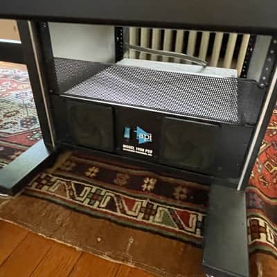 API 1608 Recording Console with Sterling Modular Desk image 6