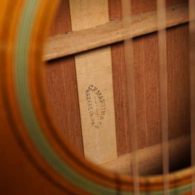 1939 Martin 00-18 Flattop Acoustic Guitar (VIDEO! Fresh Work, Ready) image 21