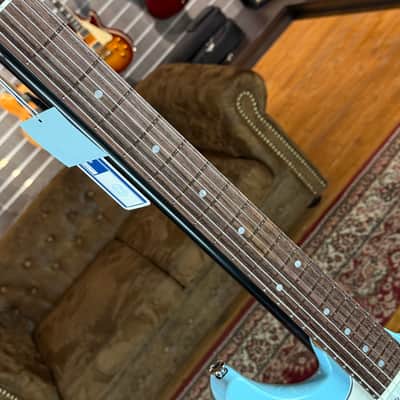 Ibanez AZ2204NW-SFB Prestige Sea Foam Blue - 3,3 kg - incl. Case - NEW image 4