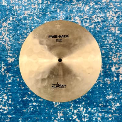 Zildjian 12" REMIX Crash 433g image 1