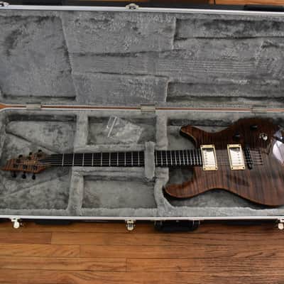 Kiesel CT6, Tiger Eye Flamed maple, HSC, 2017-2018 era, Player priced image 2