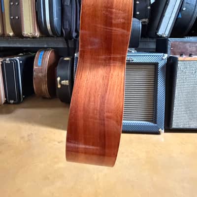 2011 Kamaka HF-2 Concert Ukulele #111726 – Hawaiian Koa – Made in Hawaii image 7