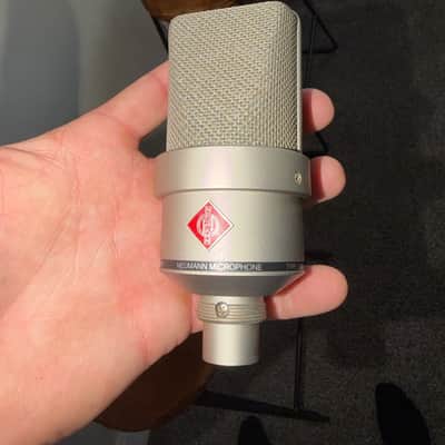 Neumann TLM 103 Large Diaphragm Cardioid Condenser Microphone 1997 - Present - Nickel image 3