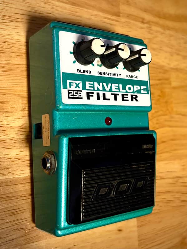 DOD FX25B Envelope Filter Pedal | Reverb