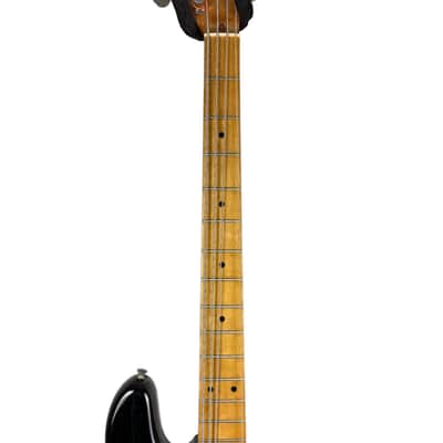 Greco PB450 Precision Bass 1978 - Black image 7