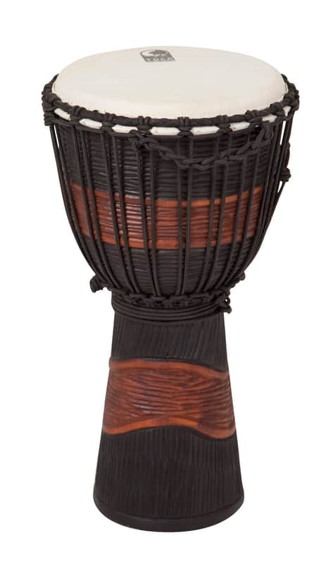 Toca Street Djembe 10'' - Medium image 1