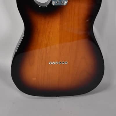 2023 Fender Vintera II '50s Nocaster | 2-Color Sunburst Finish W/Gig Bag image 4