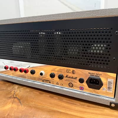 Marshall Studio Jubilee 2525H "Silver Jubilee" 20-Watt Guitar Amp Head image 3