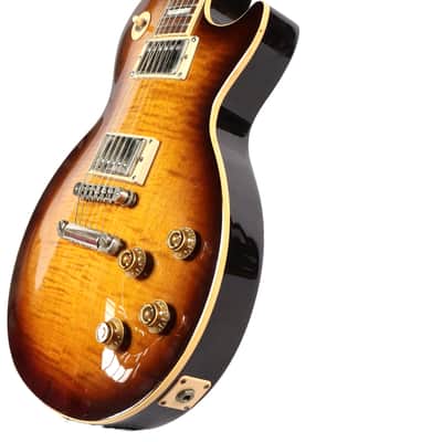 Gibson Les Paul Standard '50s Electric Guitar w/ Original Case Desert Burst image 11