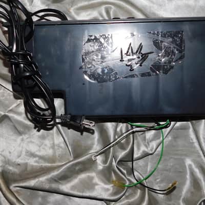 JBL E250P subwoofer plate amplifier image 4