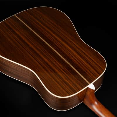 2014 Martin Standard Series HD-28 - Natural | USA All Solid Dreadnought Acoustic Guitar Scalloped X-Bracing Herringbone Binding 42.9mm Nut | OHSC image 15