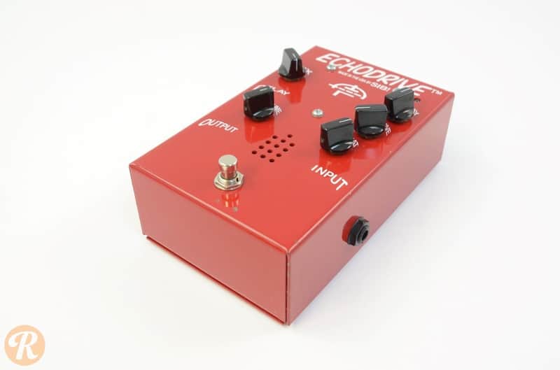 SIB Electronics Echodrive Delay | Reverb