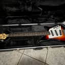 Ernie Ball Music Man Big Al 5 SSS with Rosewood Fretboard 2010 - 2015 - Vintage Sunburst