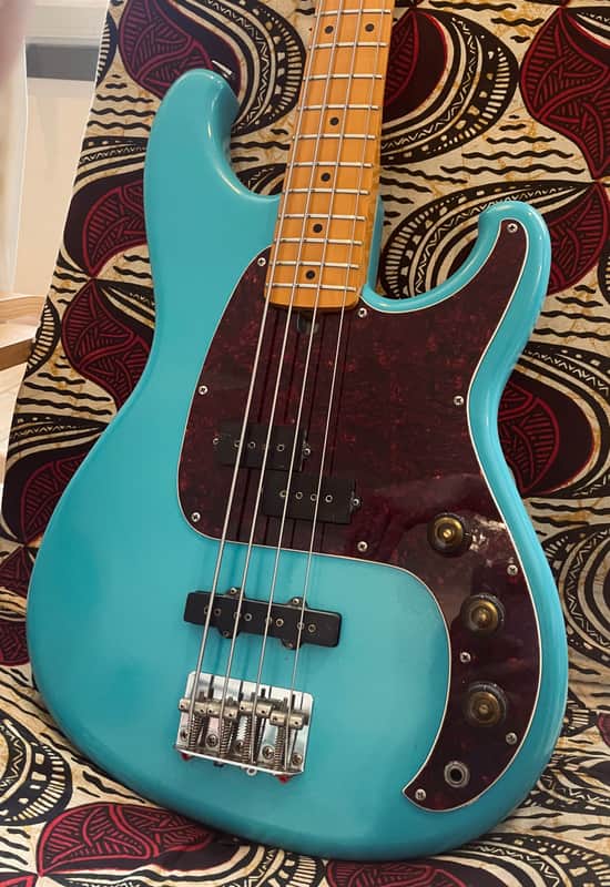 Ibanez Roadstar II RB650 1985 - seafoam green image 1