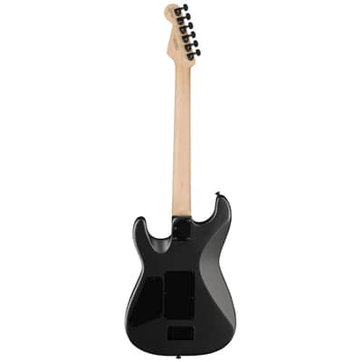 Used Charvel Jim Root Pro-Mod San Dimas Style 1 HH FR M - Satin Black image 8