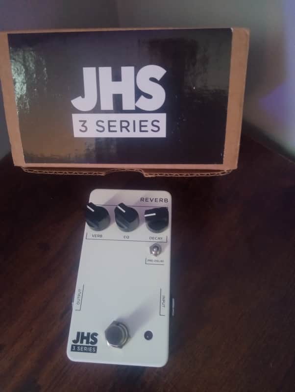 JHS Reverb