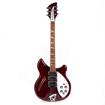 Rickenbacker 370 (1990 - 2011)