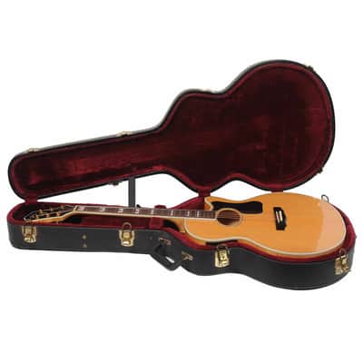 Guild F65CE Acoustic Electric Guitar w/Case USED image 11