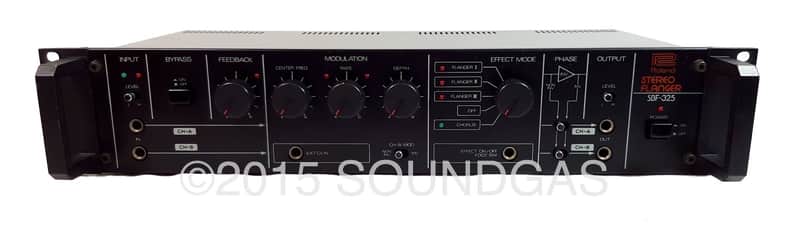 Roland SBF-325 Stereo Flanger | Reverb
