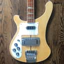 RARE! 1978 Rickenbacker 4001 LEFTY Mapleglo w/ HSC