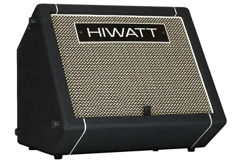 Hiwatt LEEDS GO40 | 2-Channel 40W Mobile Combo Amplifier w/ Bluetooth. New with Full Warranty! image 1