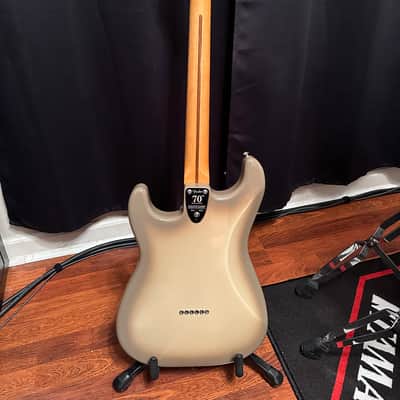 Fender Limited Edition 70th Anniversary Vintera II Antigua Stratocaster – Excellent Condition image 6