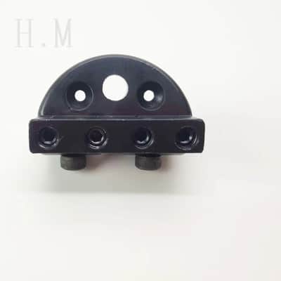 4 String Headless Bass Fixed Bridge System image 6