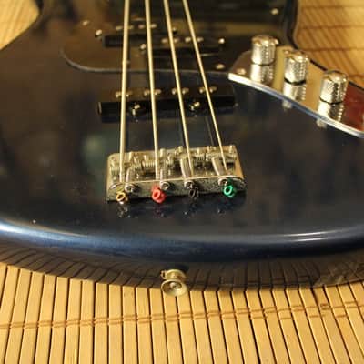 Tokai Jazz Sound PJ Jazz Bass Japan 198x image 10