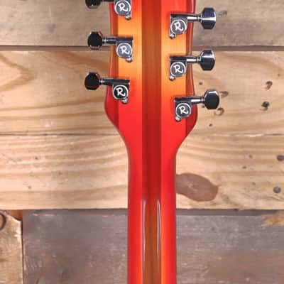 Rickenbacker 330 Semi-Hollow Fireglo Special Sale Price Until 6-30-26 image 7