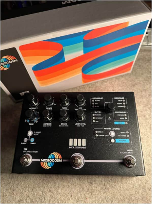 Hologram Electronics Microcosm | Reverb Deutschland