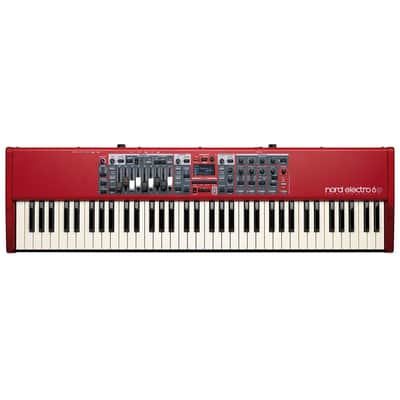 Clavia Nord Electro 6D 73