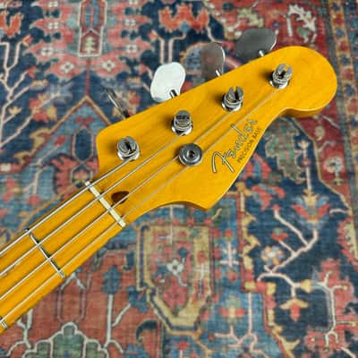Fender 1957 Reissue Precision Bass Model PB57 Fujigen - 1993-94 image 3