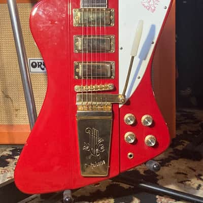 【※説明欄必読】Epiphone Firebird VII 説明欄必読】Epiphone Firebird VII Epiphone Inspired by Gibson