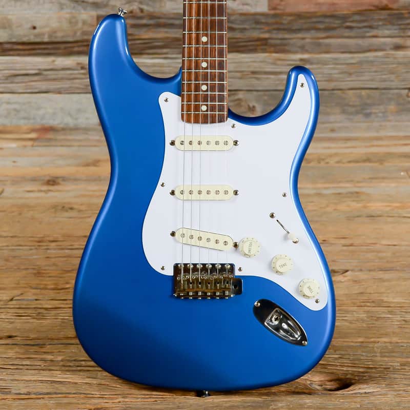 Fender Stratocaster Blue MIJ 1987 (s715) image 1