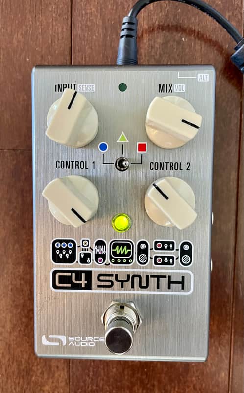 Source Audio C4 Synth