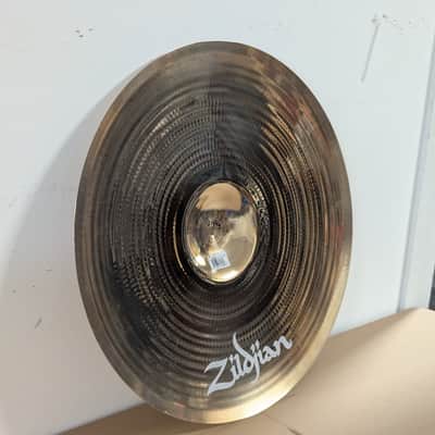 Zildjian 21" A Custom 20th Anniversary Ride Cymbal 2011 - Present - Brilliant image 9