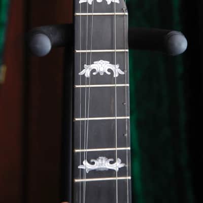 Deering Eagle II Left-Handed 5-String Banjo Pre-Owned image 4