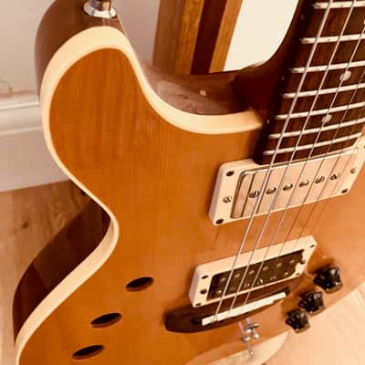 Hamer Duotone P90 -1994, Rare Electro Acoustic Hybrid, Mono/Stereo, Hamer HSCase, Ist Period of Production, Exc + Condition, Free Worldwide Shipping ! image 2