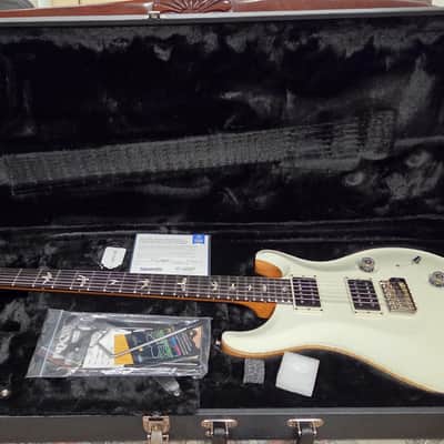 PRS PRS CUSTOM 24 - ANTIQUE WHITE image 16