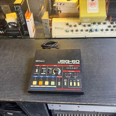 Roland JSQ-60 Digital Keyboard Recorder 1983 -1988 , JSQ for Juno 60 //ARMENS
