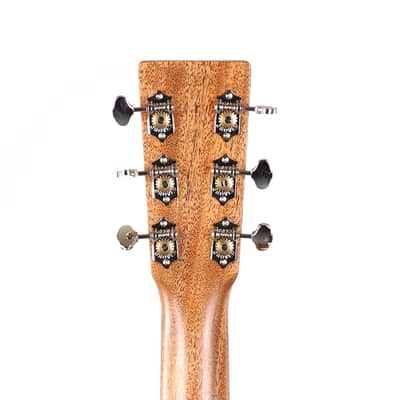 Martin Custom Shop Dreadnought Black Walnut Factory Exclusive image 8