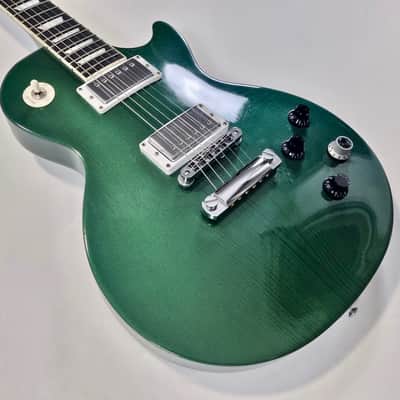Gibson Les Paul Studio Robot 2008 Limited Edition Metallic Green image 10