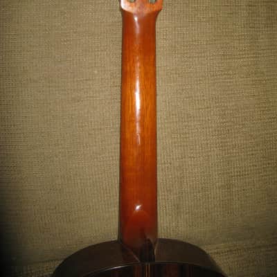 Yamaha G 130A Classical Guitar Nippon Gakki MIJ  60s Natural image 7